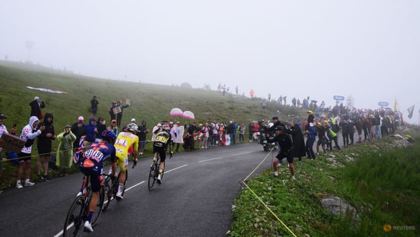 Tour de France shortens stage 19 after cattle disease outbreak forces route change