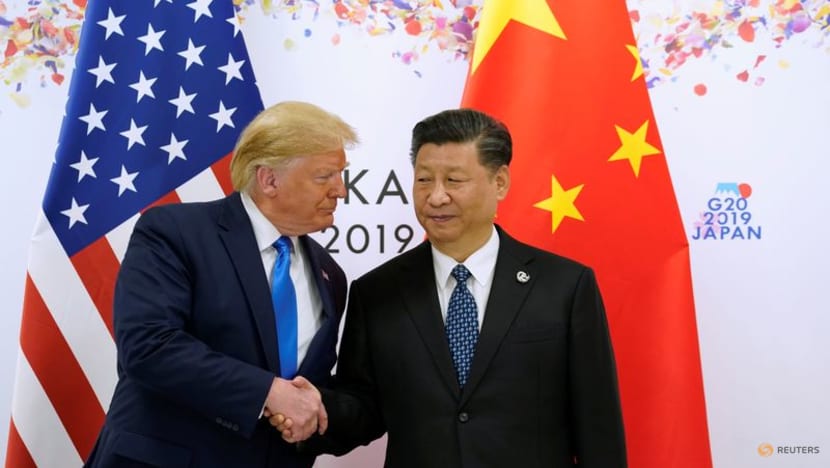 Commentary: The Trump-Xi bromance has a chance in 2025
