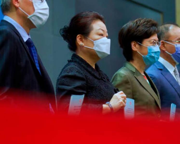 Hong Kong's legislative elections to take place in December