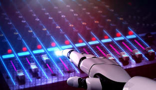 Studio muzik SG tertekan sedang pelanggan beralih kepada kandungan dijana AI