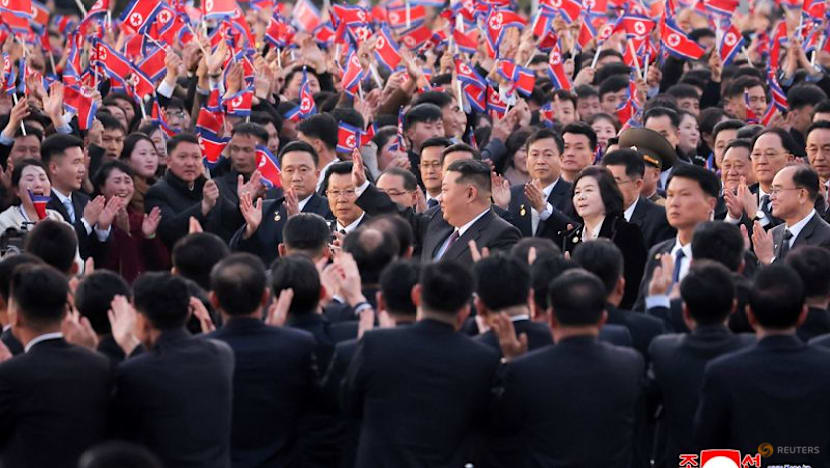 Kim Jong Un says North Korea’s nuclear status is irreversible, threatens South Korea