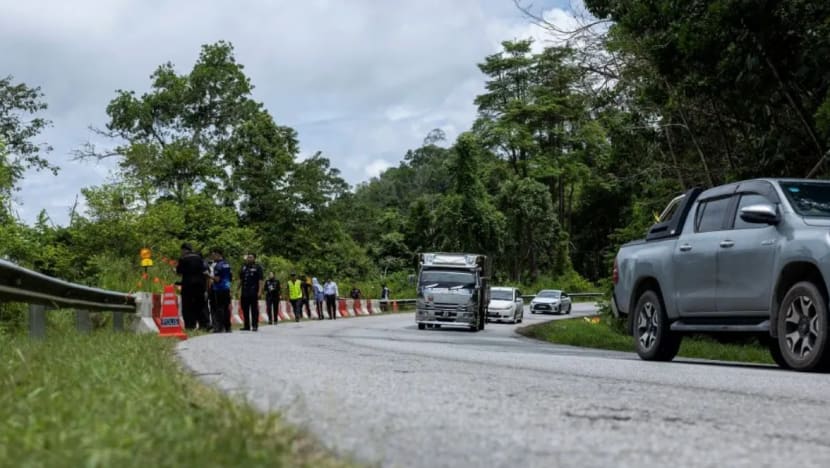 Nahas maut di Perak: Lokasi kemalangan sudah dikenal pasti bagi kerja naik taraf Nahas maut di Perak: Lokasi kemalangan sudah dikenal pasti bagi kerja naik taraf