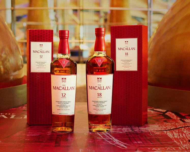 The Macallan Timeless Collections: Shaped by tradition, inspired by the future