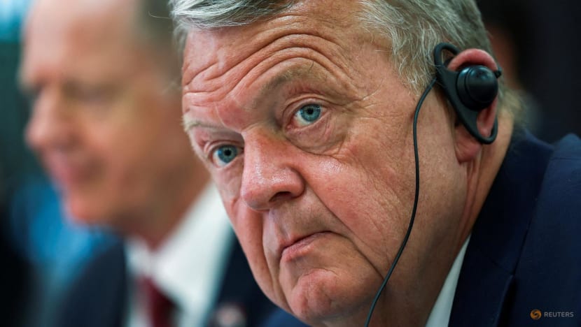 Danish minister heads to China, days after Taiwan ex-leader's contested Denmark trip