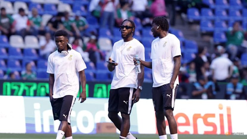 Mexico ease past Ghana in World Cup warm-up in Puebla