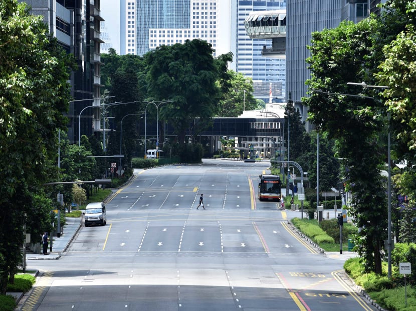 Commentary: COVID-19 will reshape the Singapore office property market outlook