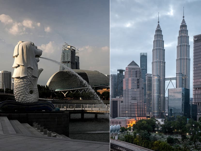 Under the scheme, fully vaccinated travellers will be able to travel between Singapore and Malaysia, and be subjected to Covid-19 tests in lieu of serving quarantine or a stay-home notice. Under the scheme, fully vaccinated travellers will be able to travel between Singapore and Malaysia, and be subjected to Covid-19 tests in lieu of serving quarantine or a stay-home notice.