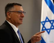 Israel says FM Saar to attend Trump's Board of Peace meeting
