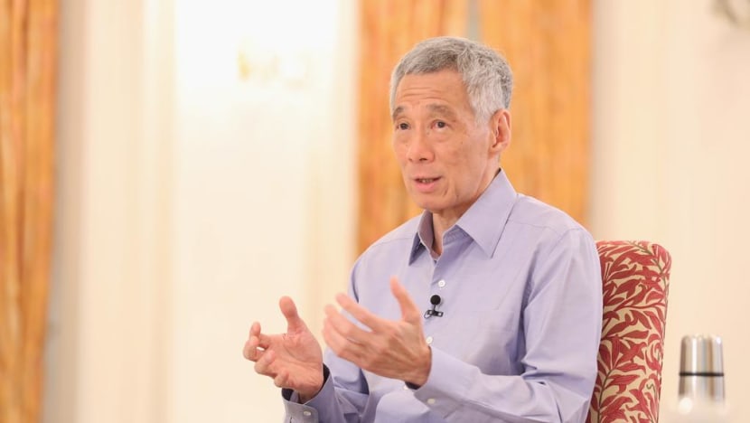 PM Lee to travel to Jakarta for Asean summit on Myanmar crisis