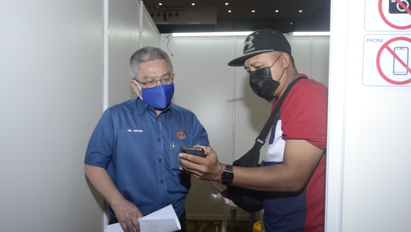 Those entering Malaysia may verify foreign COVID-19 vaccination at district health offices 