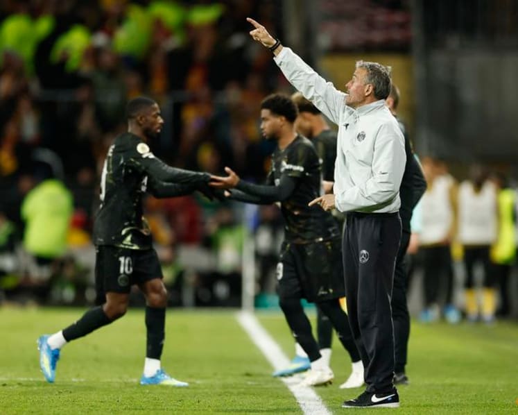 PSG find balance between domestic grind and European ambition
