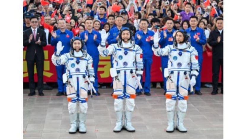 Hong Kong’s first astronaut participates in Shenzhou-23 manned spaceflight mission