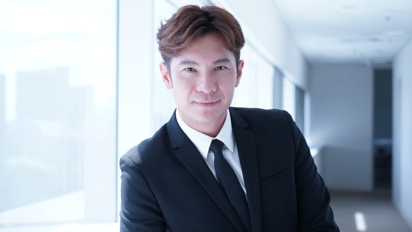Shaun Chen Wants Another Kid But Says It's "Not Easy" Shaun Chen Wants Another Kid But Says It's "Not Easy"