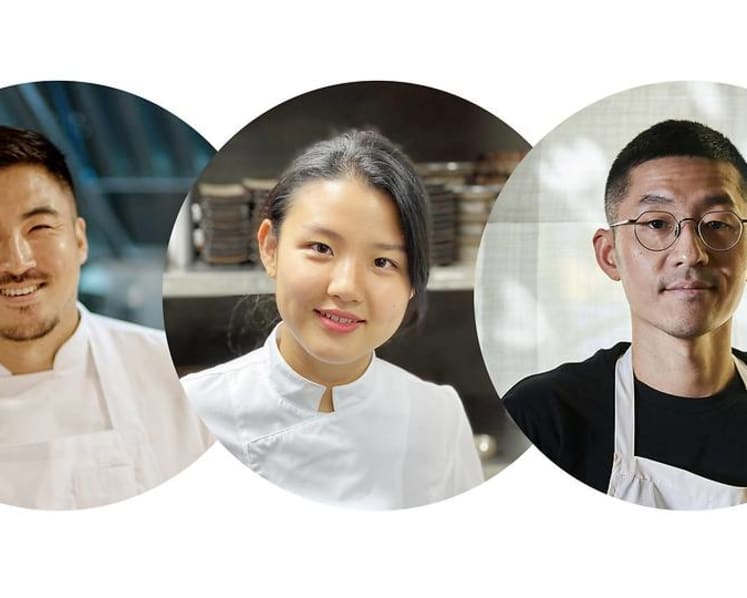 Who are the K-chefs helping to popularise Korean cuisine around Asia?