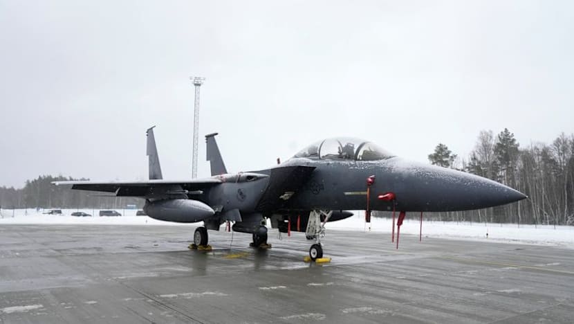 Europeans fill most gaps left by US in NATO defence plans, top commander says