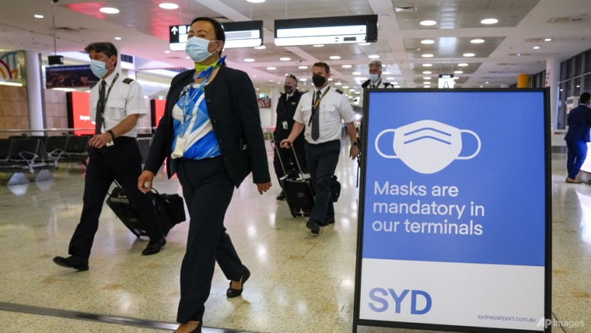 Commentary: Australia opens borders, after two years and a lot of Omicron hand-wringing Commentary: Australia opens borders, after two years and a lot of Omicron hand-wringing