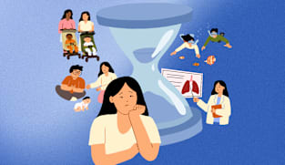 As a doctor, I see patients with fertility issues, but can't decide if I want kids