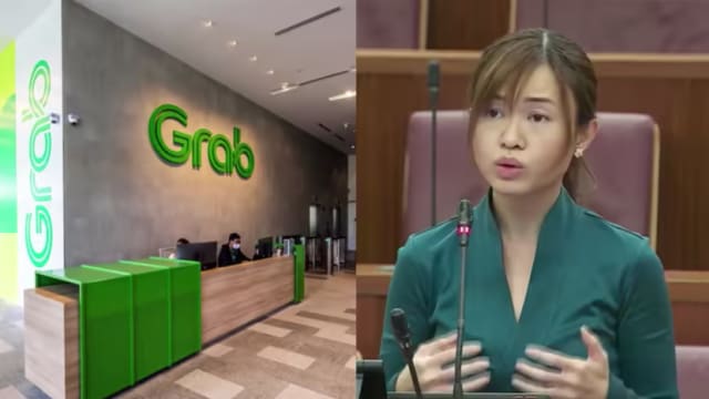 私企任职引发争议 陈佩玲将调至Grab“企业发展”职务