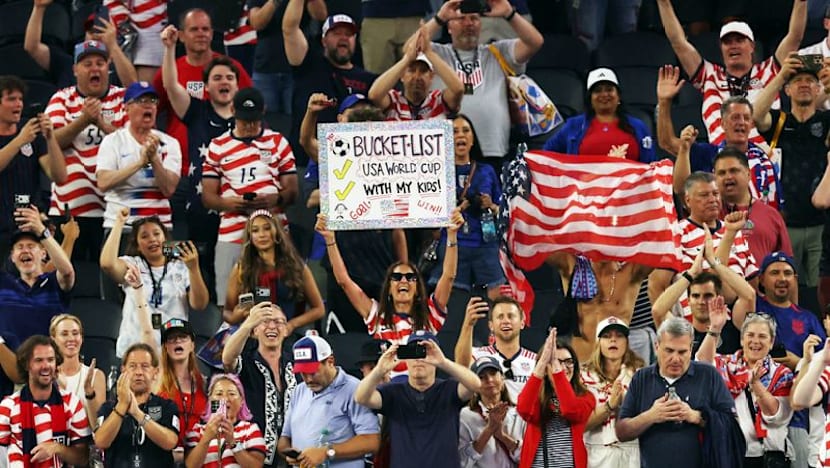 'Crisis' in youth sports comes into focus after early US World Cup exit