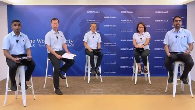 Skim NCMP ibarat 'senjata makan tuan' bagi pembangkang, kata calon WP Dennis Tan Skim NCMP ibarat 'senjata makan tuan' bagi pembangkang, kata calon WP Dennis Tan
