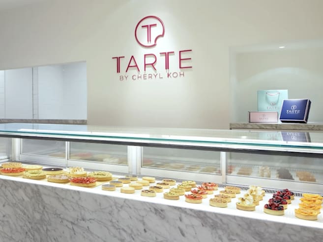 Tarte by Cheryl Koh to close after 11 years on Apr 26