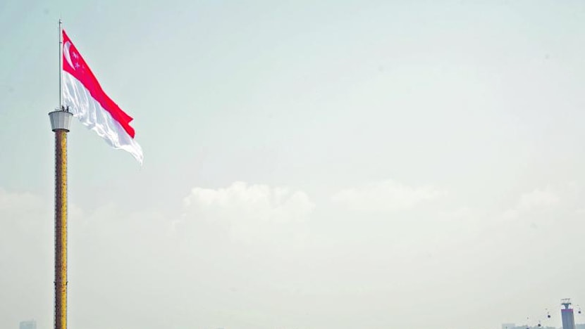 Four arrested under ISA