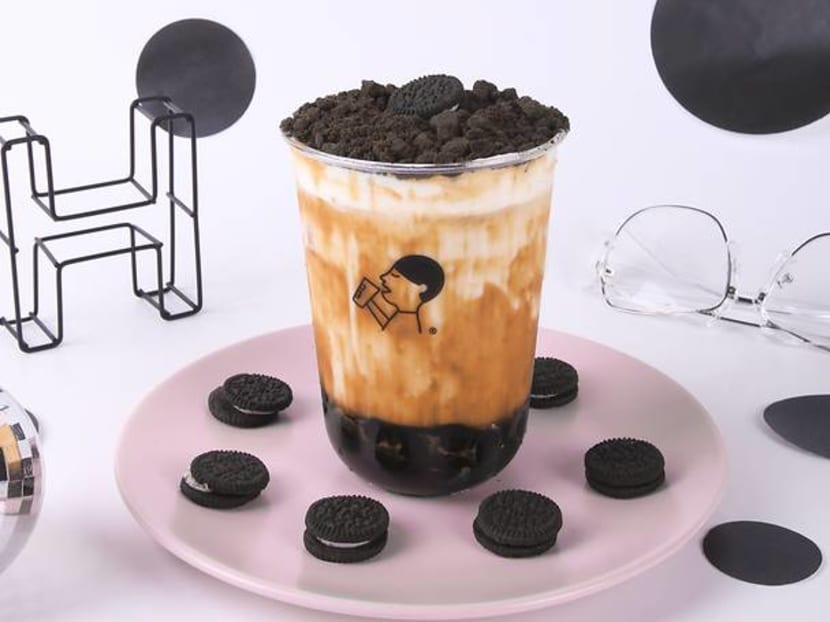 Heytea Launching One-For-One Brûlée Brown Sugar Milk Tea & Oreo Bubble Tea On Dec 12
