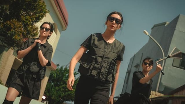 隋棠有新作　搭档王阳明饰演特务夫妻
