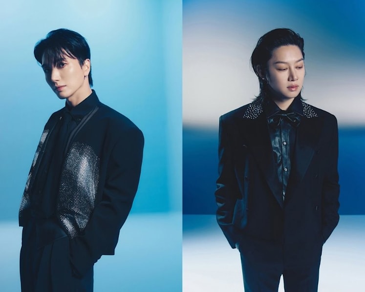 Super Junior’s Leeteuk and Heechul form new sub-unit, bringing fan-con tour to Singapore on Oct 16