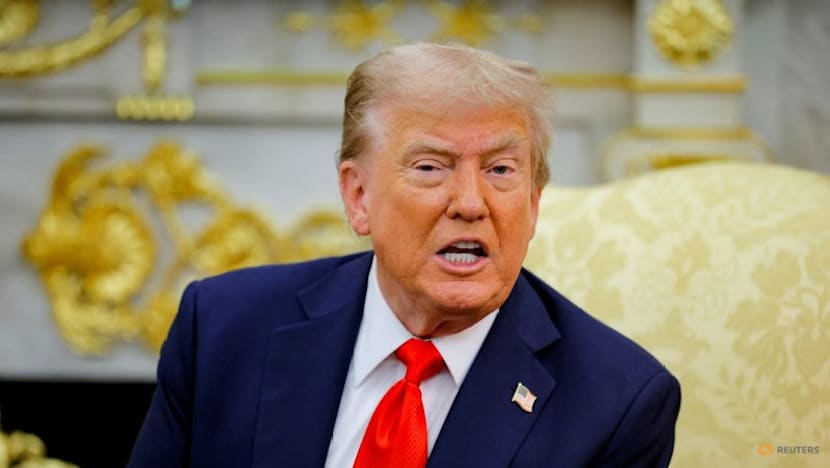 Trump says US may have to 'unwind' trade deals and will 'suffer greatly' if it loses tariff case