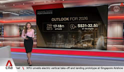 Singapore tourism receipts set to hit record in 2025 after new high of S$23.9b in first nine months