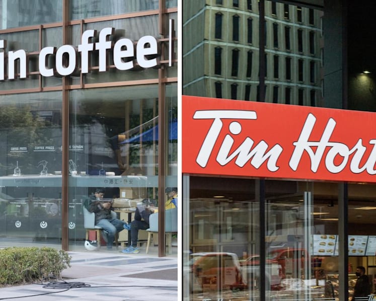 Luckin, Tim Hortons: Is there still room in Singapore's coffee scene?