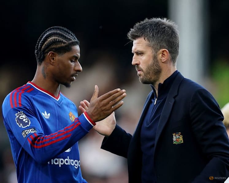League-worst running numbers pile pressure on United