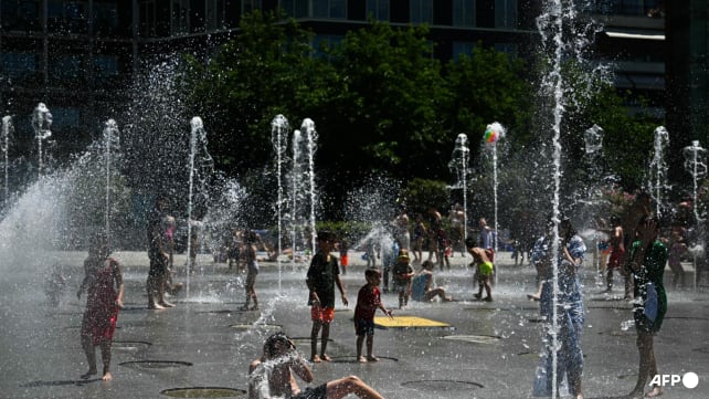 No relief for Southern Europe as punishing heatwave persists