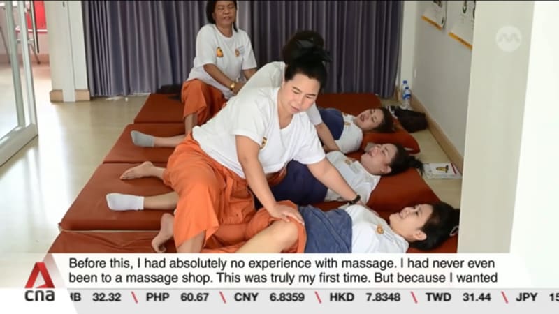 Thailand to reform massage industry amid rise in wellness tourism spending