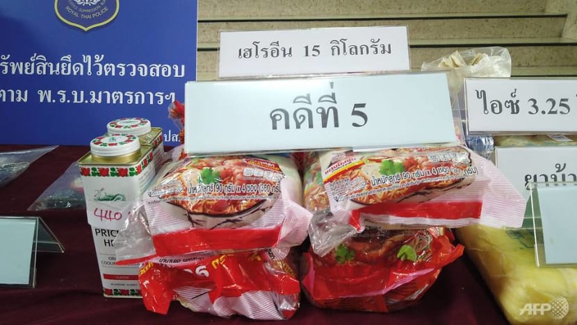 Commentary: COVID-19 didn't dampen the drugs trade, it worsened it