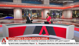  More schemes to help SMEs in Singapore with their digital transformation