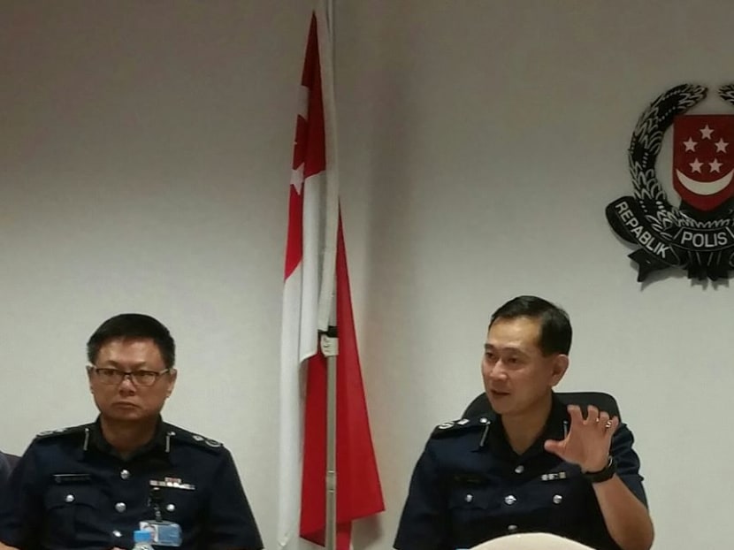 Figures from the Traffic Police show that the number of motorcyclists injured in traffic accidents increased by 5.8%  in the first half of this year, compared to the same period last year. Photo: SPF/Facebook