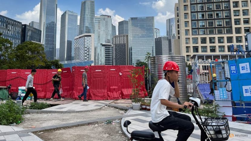 China's manufacturing powerhouse Guangdong eyes technological transformation China's manufacturing powerhouse Guangdong eyes technological transformation