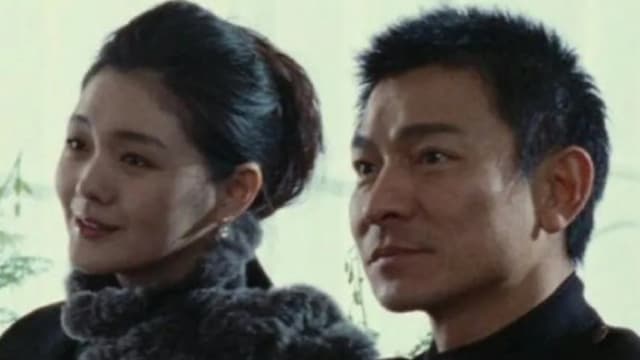 曾合作《未来警察》　刘德华9字哀悼大S