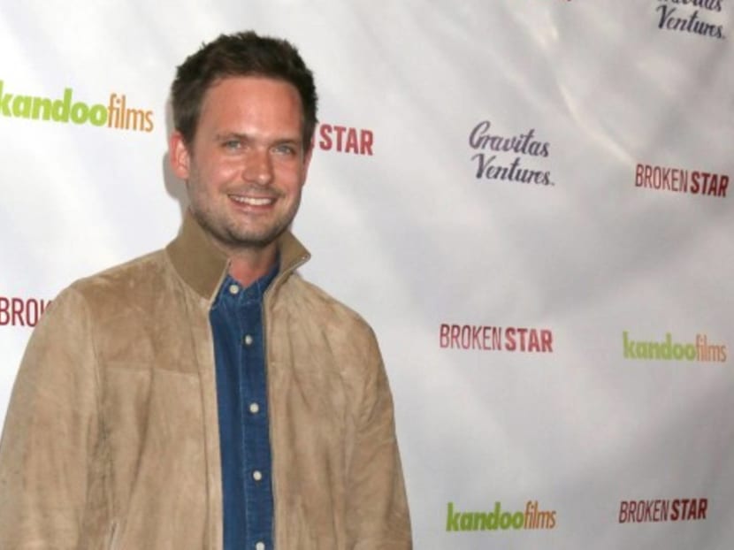 Meghan Markle's Suits Co-Star Patrick J Adams Is Scared of Contacting Her: "I Think I'm Intimidated"