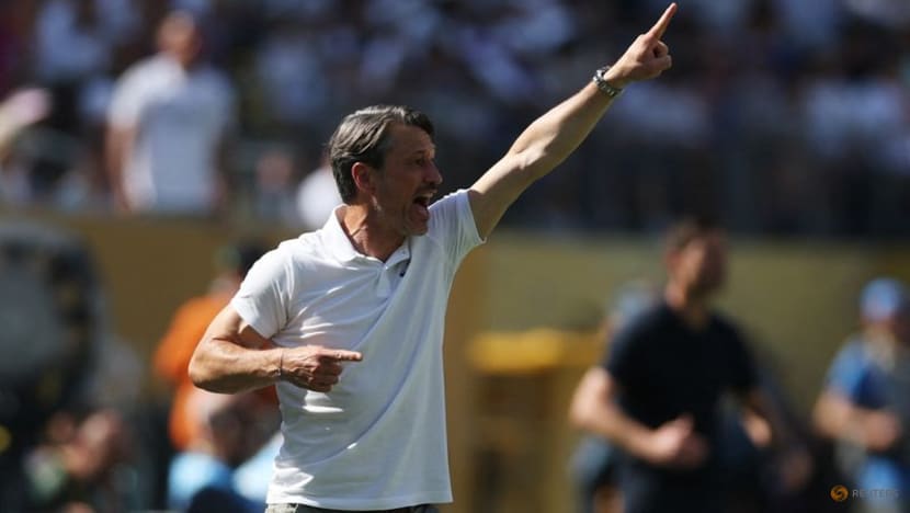 Dortmund coach Kovac calls for later kickoffs after scorching Club World Cup