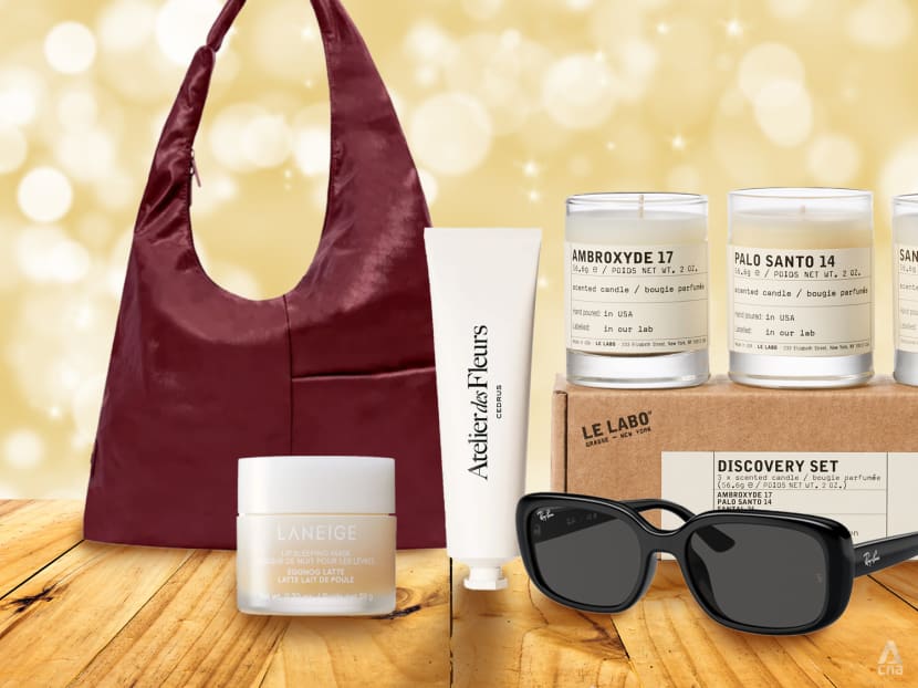 Last-minute Christmas beauty and fashion gift guide: 12 great ideas for different budgets