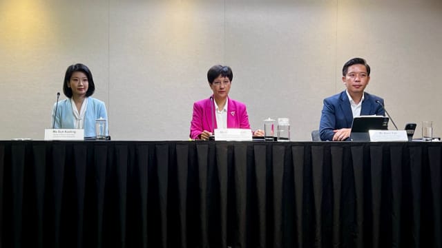 加强反洗钱框架 政府从三方面进一步打击洗钱活动