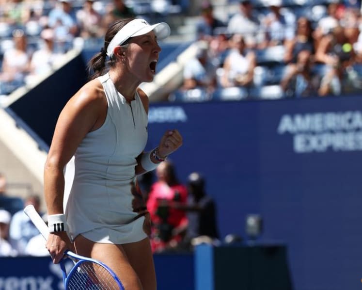 Fritz reaches US Open quarters as Townsend loses epic