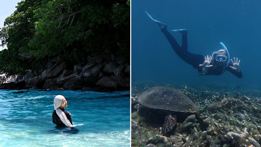 GEN KAKI CUTI: Tioman ibarat ‘fatamorgana’ Malaysia dengan pesona laut jernih