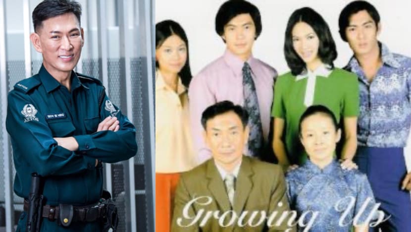 Ex Growing Up Star Andrew Seow, 55, Says Dad Inspired Him To Become An Auxiliary Police Officer Ex Growing Up Star Andrew Seow, 55, Says Dad Inspired Him To Become An Auxiliary Police Officer