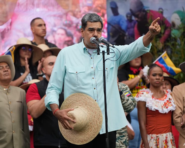 Venezuela releases dozens of post-election detainees on Christmas
