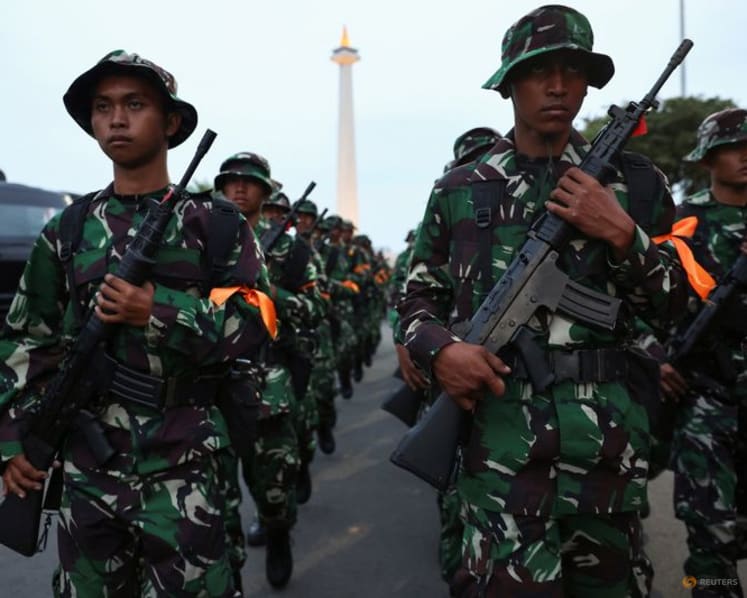 Indonesian military’s deployment to Gaza strictly for humanitarian purposes, not combat operations: Foreign Affairs Ministry 