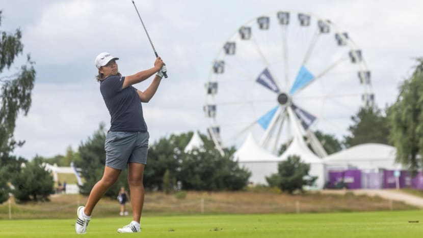 Singaporeās top female golfer Shannon Tan sets sights on LPGA after second European tour victory Singaporeās top female golfer Shannon Tan sets sights on LPGA after second European tour victory